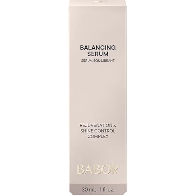 Babor SKINOVAGE BALANCING SERUM FOR COMBINATION SKIN, ANTI-AGEING MOISTURISER, FOR A MATTE COMPLEXION AND REFINED PORES, 30 ML - Image 2